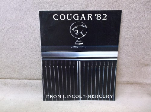 1982 mercury cougar ls - 1982,